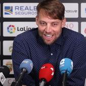 Michu prevé un límite salarial de seis millones de euros para la próxima temporada