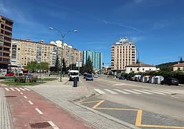 El proyecto en la Glorieta de Jorge Luis Borges es uno de los que perdería las ayudas públicas.