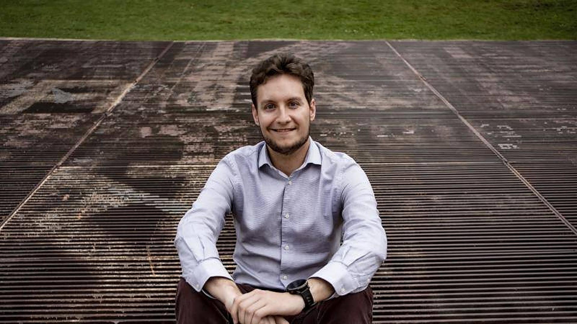 Antonio Linaje, candidato de Sentir Aranda y futuro alcalde Antonio