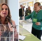 Vox sigue con la mano tendida al PP, esperando que «den el paso» para un acuerdo en Burgos