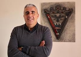 Alfredo Merino ya trabaja en la planificación de la próxima temporada.