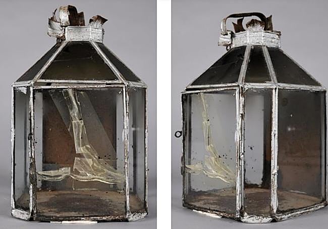 Estado inicial del farol.