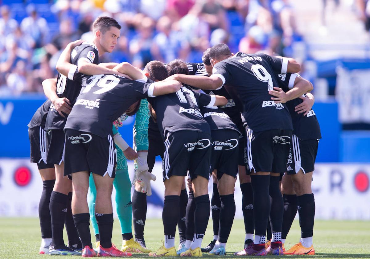 El Burgos CF mantendrá buena parte del bloque de la temporada pasada.