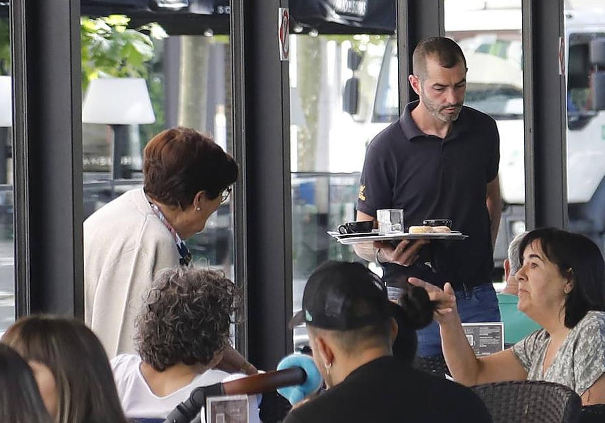 La hostelería será uno de los sectores más dinámicos.