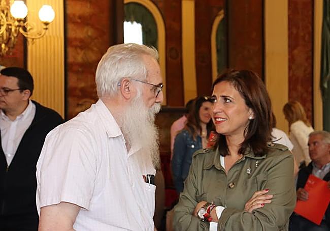 Agustín Zamarrón no repetirá como segundo al Congreso.