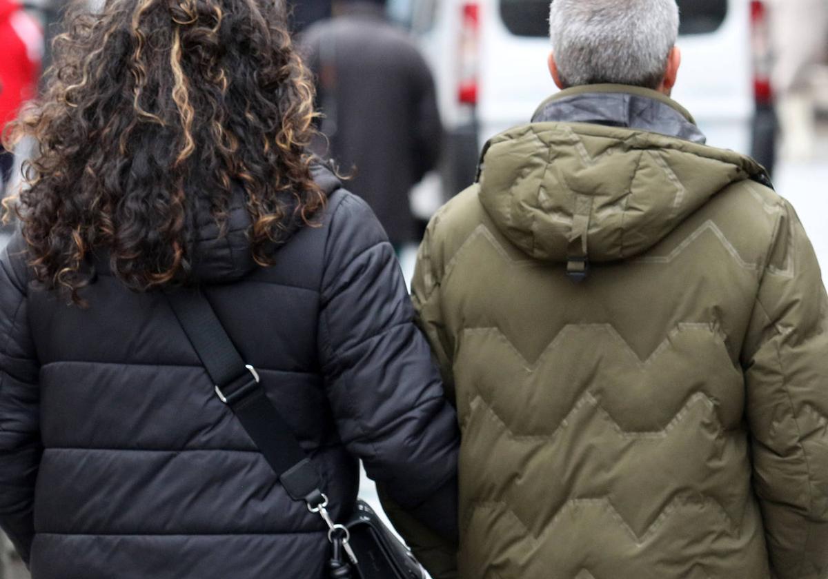 Los divorcios han aumentado en la provincia de Burgos en el último trimestre.