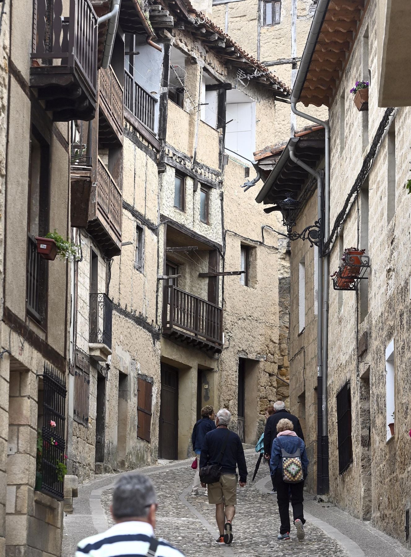 Frías, la ciudad más pequeña de España