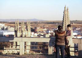 Tras la pandemia se ha reactivado el turismo internacional.