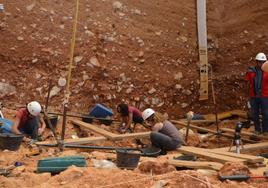 Yacimiento de Atapuerca.