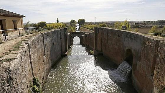 Burgos acoge la presentación de la novela 'Viaje por el Canal de Castilla'