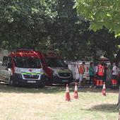 Cruz Roja desplegará 30 voluntarios y seis vehículos de asistencia en El Parral