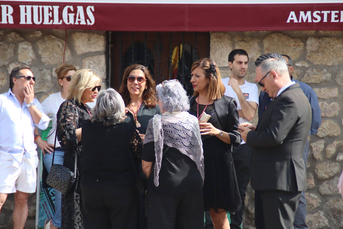 Burgos festeja el Curpillos