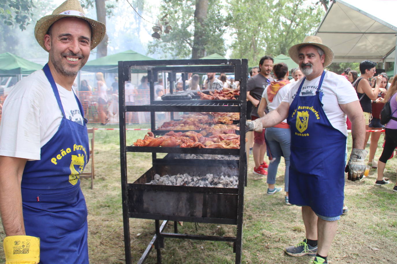 De Las Huelgas al Parral, de lo religioso a lo profano