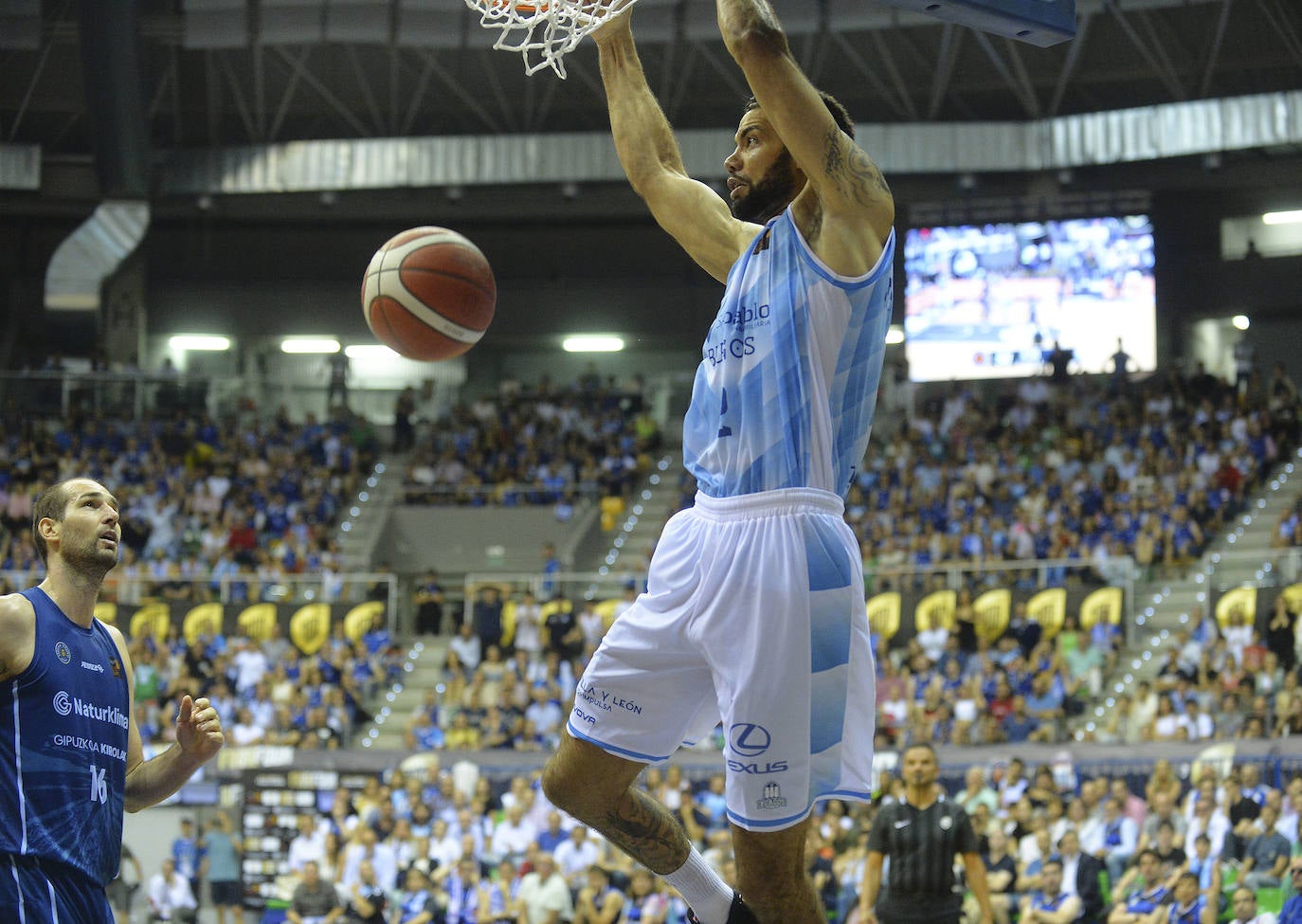 El Hereda San Pablo Burgos da otro paso más para regresar a la ACB