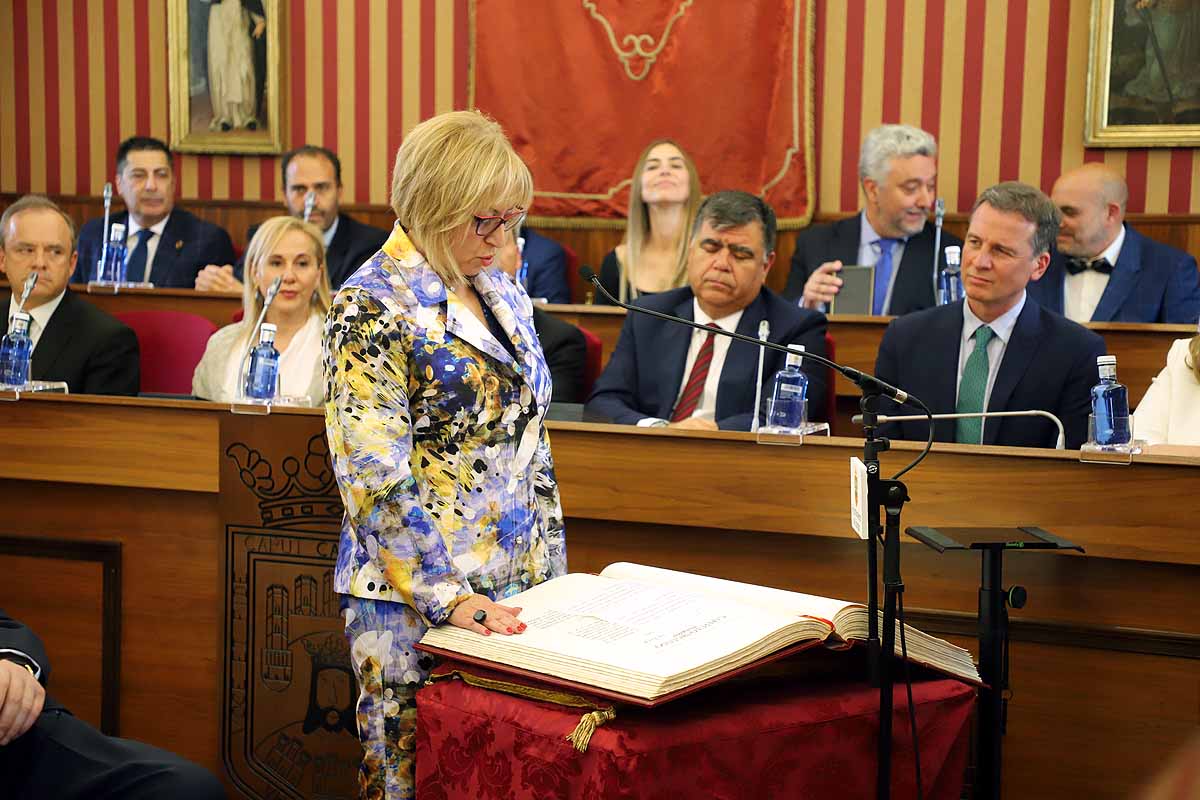 María Dolores Ovejero (PSOE)