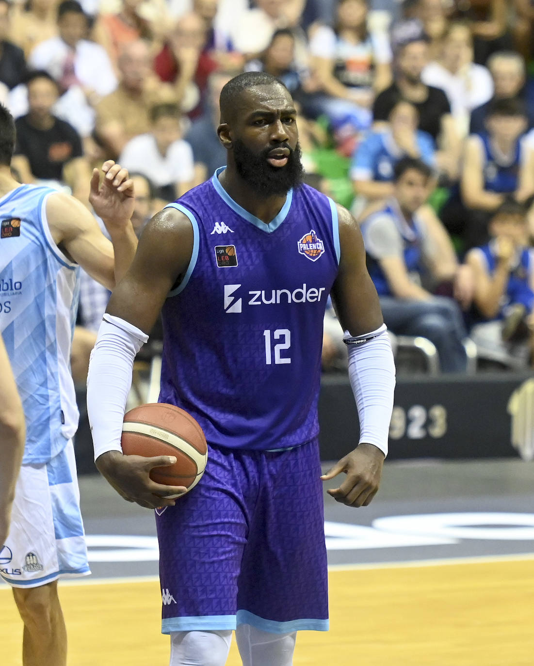 El San Pablo Burgos se topa con el Zunder Palencia en la final del ascenso a ACB