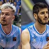 Álex Barrera y Rasid Mahalbasic, en el quinteto ideal de la Final Four