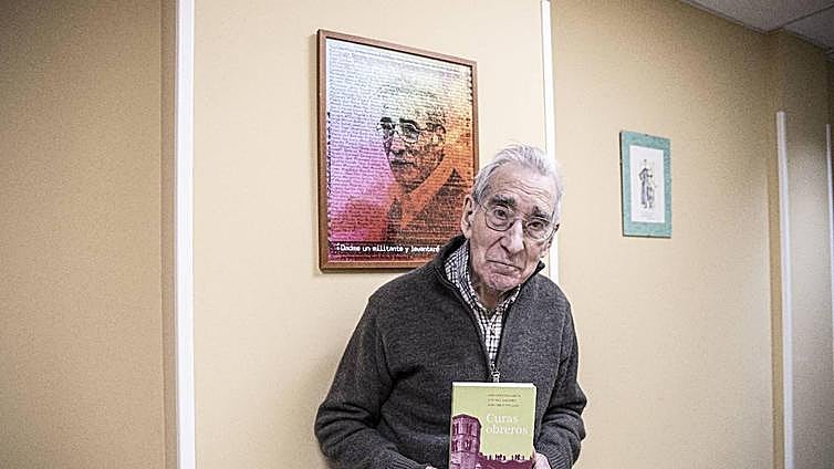 Adiós a Luis Díez 'El Fonta': una vida de cura obrero al servicio de los jóvenes en Burgos