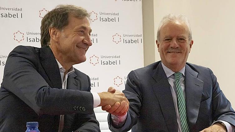 La Universidad Isabel I se convierte en la entidad universitaria de referencia para 10 títulos propios