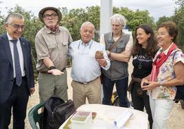 Comienza la 45 campaña de excavaciones en los yacimientos de Atapuerca