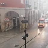 Tormentas en Burgos
