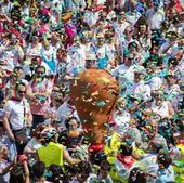 Del lanzamiento de la bota al Buen Yantar: arrancan las Fiestas de Burgos