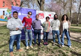 Sentir Aranda y Podemos-IU intensifican sus contactos para alcanzar un acuerdo de Gobernabilidad