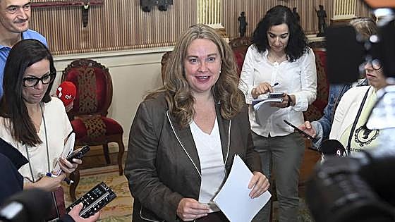 Ayala reclama a la Junta la conclusión del Parque Tecnológico