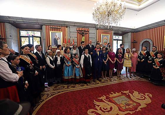 Celebración del Día del Burgalés Ausente.