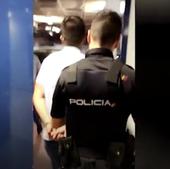 Detienen al encargado de un bar en Aranda tras hallar droga escondida en el local