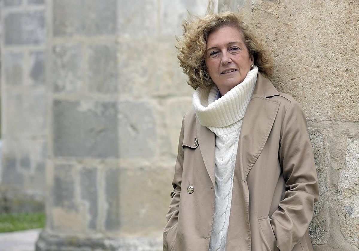 Cristina Borreguero.