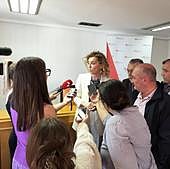 Abre sus puertas la Oficina Antiocupación de Burgos