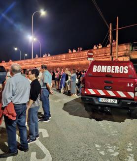 Imagen secundaria 2 - Noche de San Juan en Miranda.