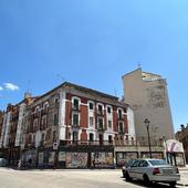 La ruina del edificio de Progreso 14 compromete la seguridad del entorno