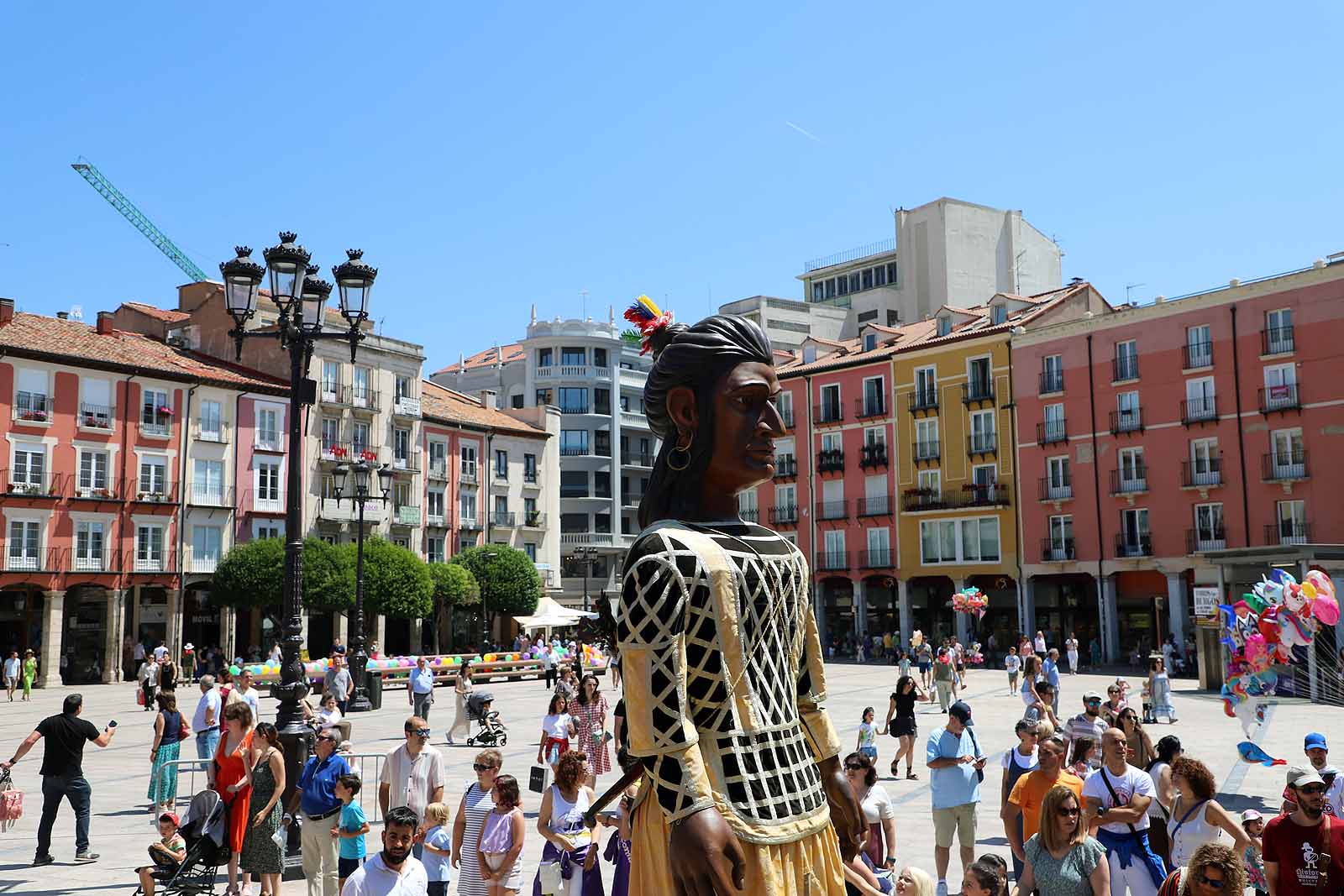 Bailes y tradiciones en los Sampedros