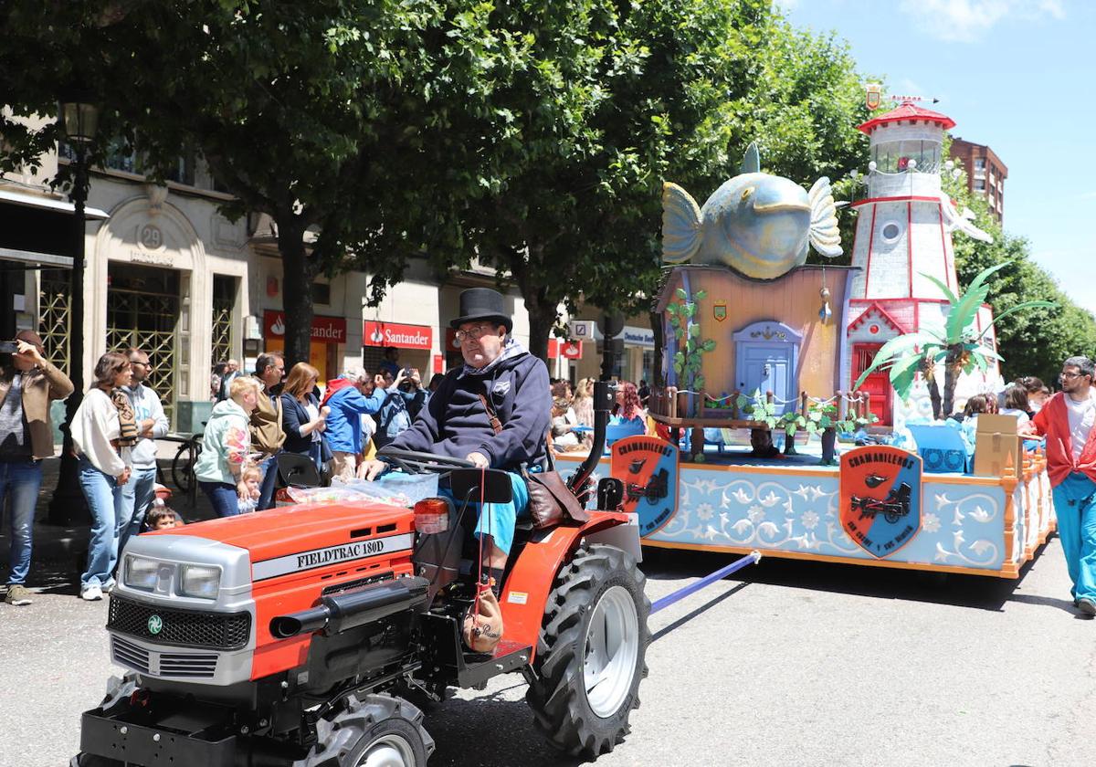 Cabalgata de Burgos