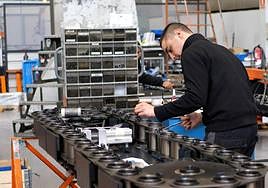 Femebur ve la formación en las empresas como la solución a la falta de profesionales del metal burgalés