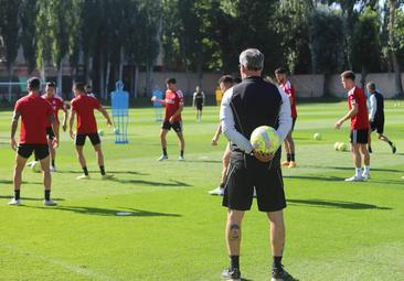 Comienza la era Bolo en el Burgos CF