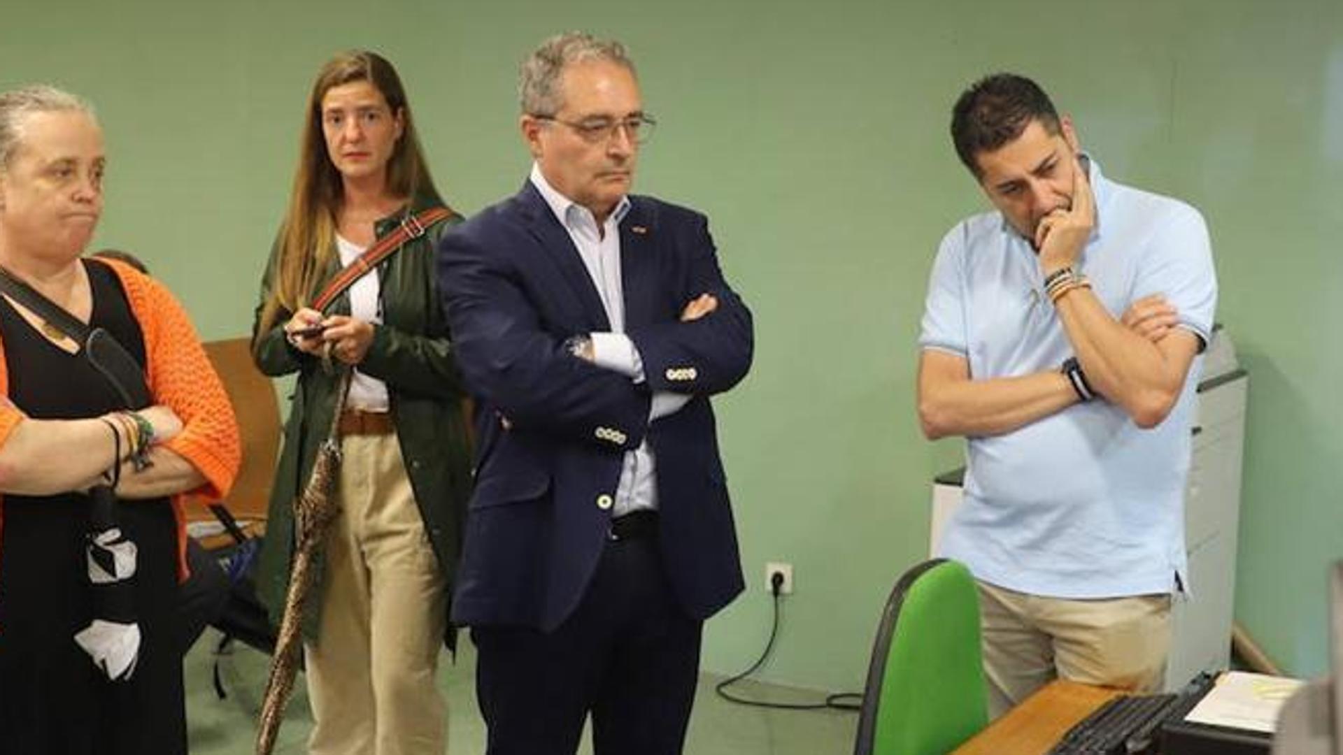 Un recurso de Vox vuelve a atrasar la conformación de la Diputación de Burgos