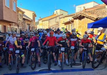 Hortigüela se despide de la BTT All Mountain Arlanza Extreme hasta 2024