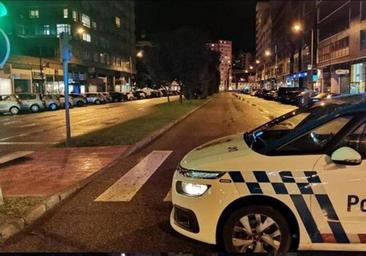 Tres detenidos en Burgos por violencia de género en la última semana de junio