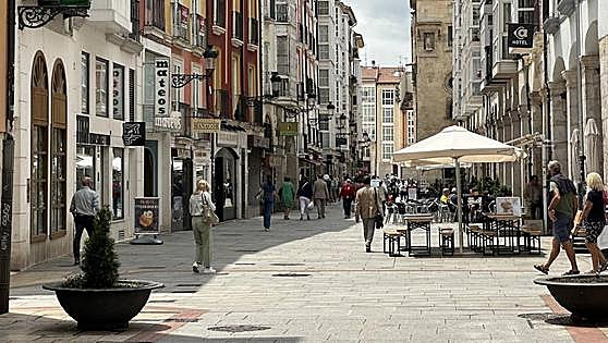 Las temperaturas se dispararán este fin de semana en Burgos