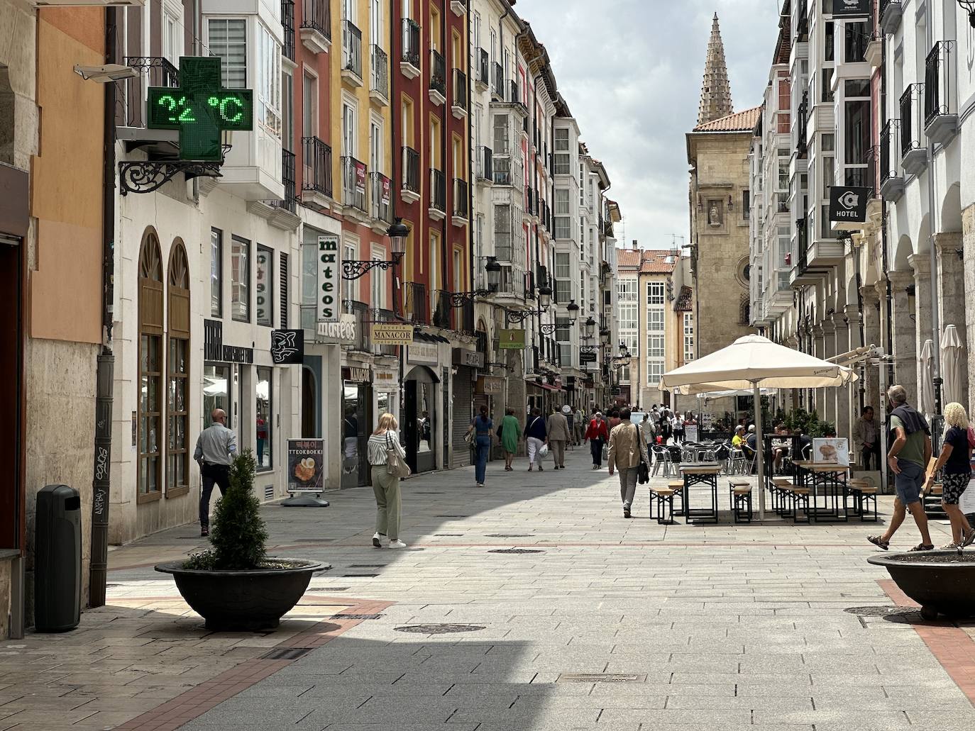 Burgos registró 118 muertes por calor en verano de 2022