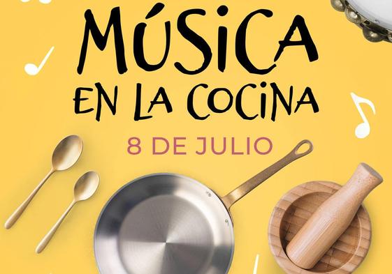 Gumiel de Izán acoge este sábado el primer Taller de Música en la Cocina