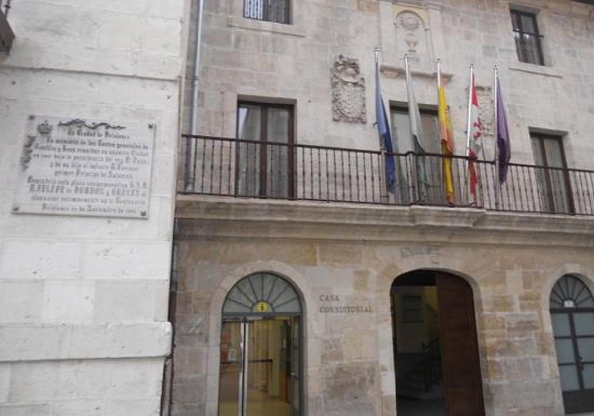 Ayuntamiento de Briviesca.