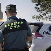 Da varias vueltas de campana al esquivar una caravana en la A-1 de Burgos