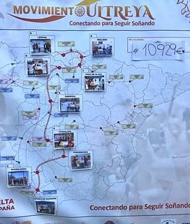 Imagen secundaria 2 - Culmina el Movimiento Ultreya en Cantabria tras su paso por Burgos