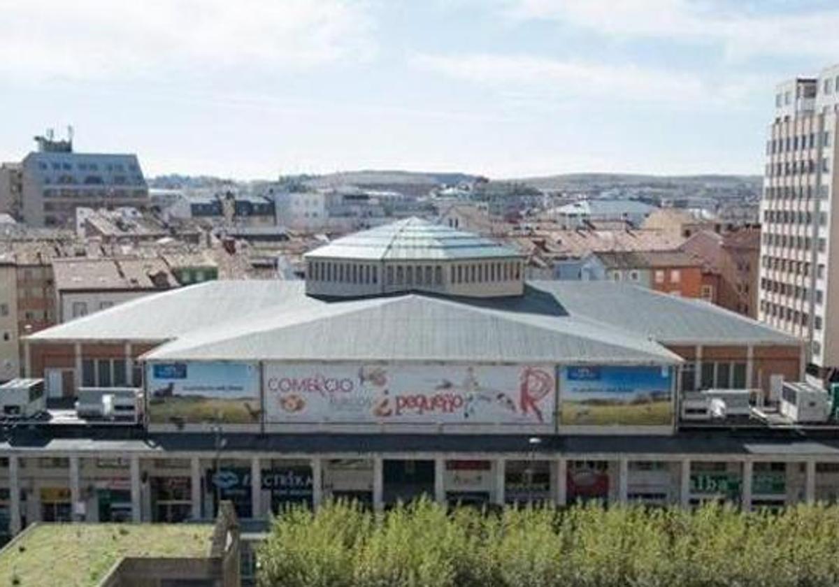 El proyecto del Mercado Norte está generando polémica en Burgos.