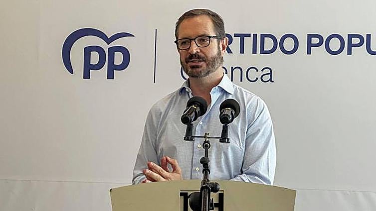 Maroto afirma en Burgos que el «ocaso» del «sanchismo» se vio en el debate con Feijóo