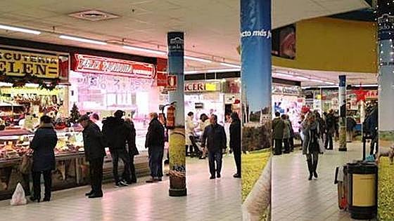 Los redactores del proyecto del Mercado Norte defienden la dimensión de su diseño